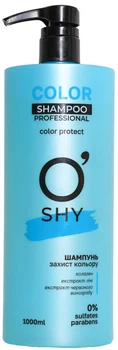 Шампунь O'Shy Color Защита цвета Professional 1 л (4820195508312)