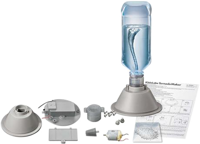 Набір для досліджень 4M Торнадо (00-03363)