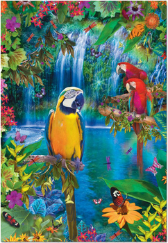 Puzzle Educa Tropics 500 elementów (PE-15512)