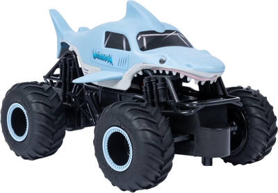 Samochód zdalnie sterowany Spin Master Monster Jam Megalodon RC 1:24 w pudełku 14.5x28.5x15 cm (6044952)