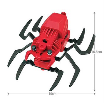 Zrób to sam robot-pająk 4M (3392)