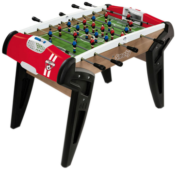 Напівпрофесійний футбольний стіл Smoby N°1 Evolution (620302)
