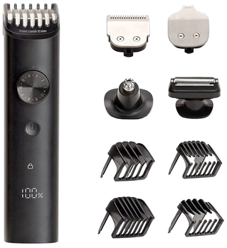 Maszynka do strzyżenia włosów Xiaomi Grooming Kit Pro