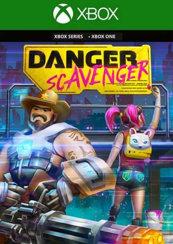 Ключ активации Danger Scavenger для Xbox One/Series S/X