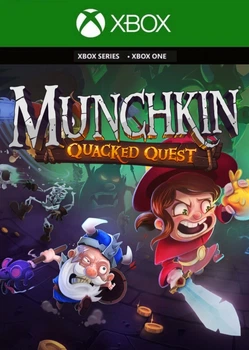 Ключ активации Munchkin: Quacked Quest для Xbox One/Series