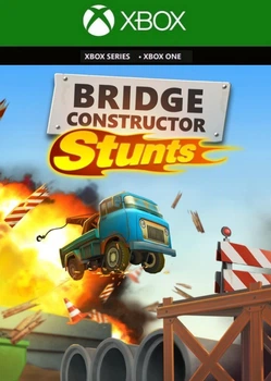 Ключ активации Bridge Constructor Stunts для Xbox One/Series