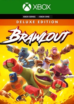 Ключ активации Brawlout Deluxe Edition для Xbox One/Series