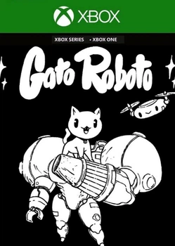 Ключ активации Gato Roboto для Xbox One/Series