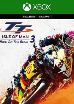 Ключ активации TT Isle Of Man Ride On The Edge 3 для Xbox One/Series