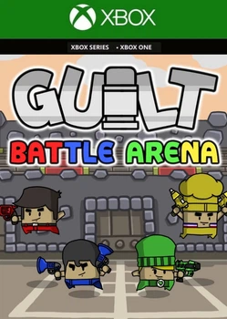 Ключ активации Guilt Battle Arena для Xbox One/Series