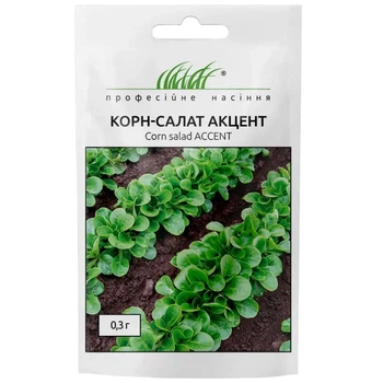 Корн-салат Акцент / 0,3 г