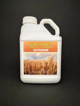 Микро Удобрение Биогловит Зерновой 5л Комплексное