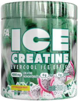Креатин FA Nutrition Ice Creatine 300 г Пітахая (5902448248172)