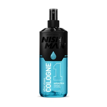 Одеколон после бритья Nishman №1 Antarctica After Shave Cologne (Антарктика) 150мл