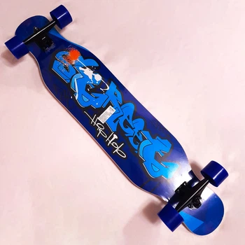 Лонгборд Best Board З 32022 (Довжина деки 109 см)