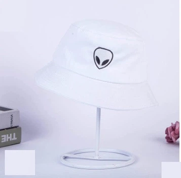 Стильна панама НЛО Honey Fashion Accessories One Size білий (13-117)