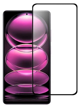 Защитное стекло BeCover для смартфона Poco X5 Pro 5G Black (BC_708820)