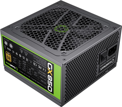 Блок питания GameMax GX-850 Modular (3702995)