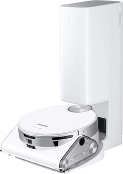 Робот-пилосос Samsung Bespoke Jet Bot AI+ VR50T95735W/UK