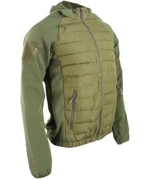 Куртка тактична KOMBAT UK Venom Jacket XL оливкова (kb-vj-olgr)