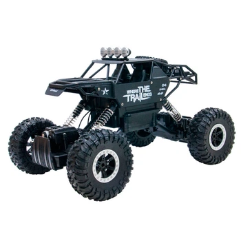 Машинка off-road кравлер на р/у 1:14 черный матовый