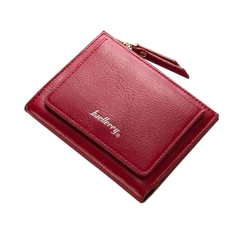 Женский кошелек с ручкой Mode Baellerry Mini Red