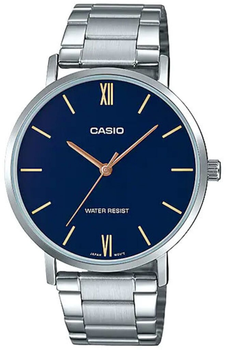 Мужские часы CASIO MTP-VT01D-2B