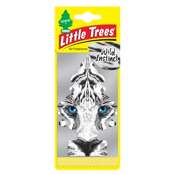 Ароматизатор воздуха Little Trees Природный инстинкт (79077)