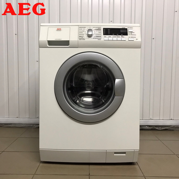 Стиральная Машина AEG Lavamat L6485EXL, б/у