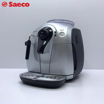 Кавомашина Saeco Xsmall Silver/Black, б/в