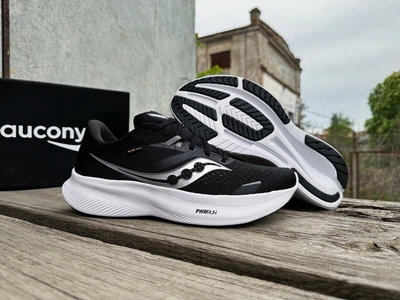 Кроссовки для бега Saucony Ride 16 20830-05s 42.5 (9 US) 27 см Black черные (11111250)