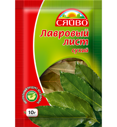 Лавровый лист 10г Сяйво