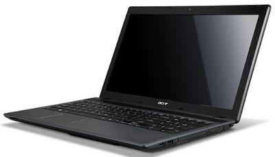 Ноутбук Acer Aspire 5734Z-Intel Pentium T4500-2.3GHz-3Gb-DDR3-500Gb-HDD-W15.6-DVD-RW-Web-(B)- Б/У