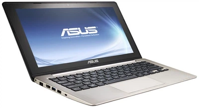 Ноутбук ASUS S551LA-Intel Core i3-4010U-1.7GHz-6Gb-DDR3-500Gb-HDD-W15.6-Web-DVD-R-(B-)- Б/У