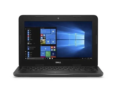 Ноутбук Dell Latitude 3180-Intel Pentium-N4200-1.1GHz-8Gb-DDR3-120Gb-SSD-W11.6-Web-(B)- Б/У