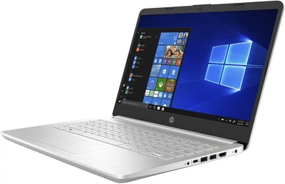 Ноутбук HP 14s-dq0899no-Intel Core i3-8145U-2,10 GHz-4Gb-DDR4-256-SSD-W14-FHD-IPS-Web-(B)-Б/У