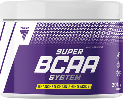 Aminokwasy Trec Nutrition Super BCAA System 300 kapsułek (5902114018467)