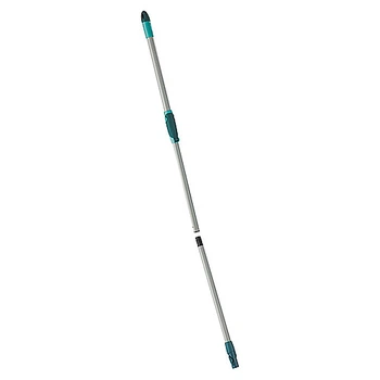 Ручка телескопическая с шарниром Clean Twist Evo 100-130 см. Leifheit 89114