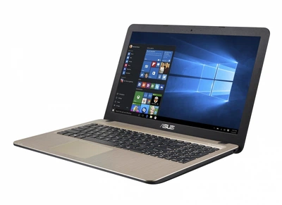БВ Ноутбук Asus X540SA 15.6 Intel N3700 ( 4 ЯДРА ) 4 RAM 480 HDD A27790