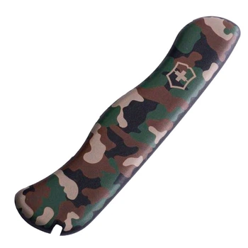 Накладка на ручку ножа Victorinox (111мм), передня, камуфляж C8394.9