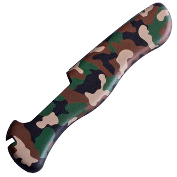 Накладка на ручку ножа Victorinox (111мм), задня, камуфляж C8394.4