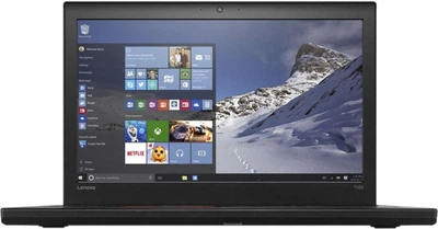 Б/У Ноутбук Lenovo ThinkPad T560 (i7-6600U/8/256SSD) - Class B