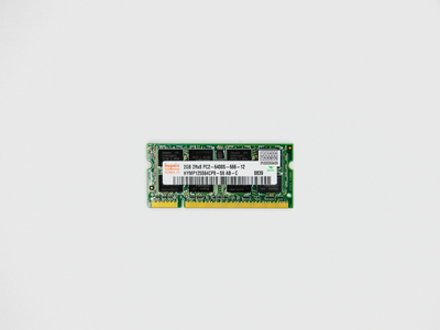 Оперативная память Hynix SODIMM 2Gb DDR2-800MHz PC2-6400 CL5 (HYMP125S64CP8-S6) Refurbished