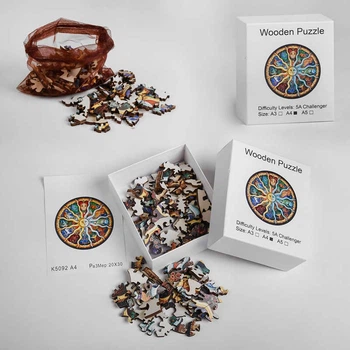 Пазли Знаки зодіаку К5092