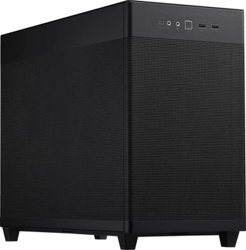 Корпус Asus Prime AP201 Black Tempered Glass без БЖ (90DC00G0-B39010)