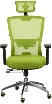 Кресло офисное Special4You Dawn Green (E6125)