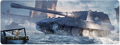 Игровая поверхность Voltronic World of Tanks-43 Mixcolor (YT14859)