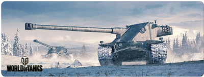 Игровая поверхность Voltronic World of Tanks-51 Mixcolor (YT14860)