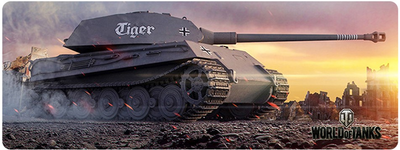 Игровая поверхность Voltronic World of Tanks-55 Mixcolor (YT14861)