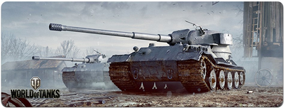 Игровая поверхность Voltronic World of Tanks-74 Mixcolor (YT14470)